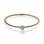 Modern Enchantment Bangle 
