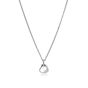 Pebble Heart Necklace
