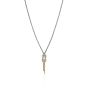 Love Knot Y Necklace