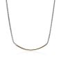 Mixed Metal Necklace