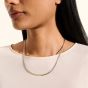 Mixed Metal Necklace