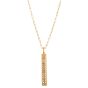 Leila Gray Diamond Pendant