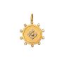 Arya Yellow Gold Charm