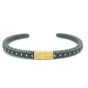 'High Voltage' Cuff Bracelet