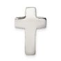 Sterling Silver Slide Cross Pendant