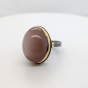 Moonstone Ring