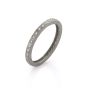 18K Wedding Band