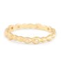 Scattered Diamond Seed Band