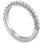 Platinum Wedding Band 
