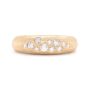 'Boulder' Diamond Bombe Ring