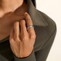 Crossover Ring