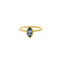 Blue Sapphire Ring