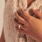 Palu Band Ring