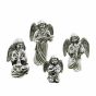 Angels Nativity Set