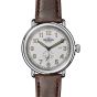 Station Agent Automatic Watch