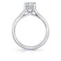 Emerald Cut Engagement Ring - Elliott