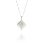 Silver Night Pendant
