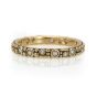 "Circle" Diamond Band