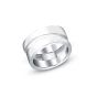 Wide Split Ring