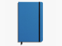 Medium Hard Linen Journal