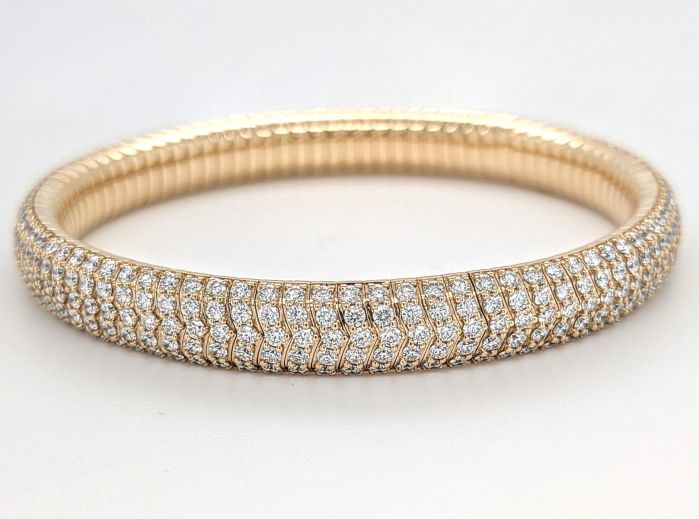 Diamond Stretch Bracelet