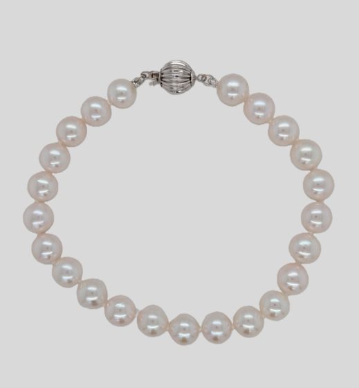 Akoya Pearl Bracelet