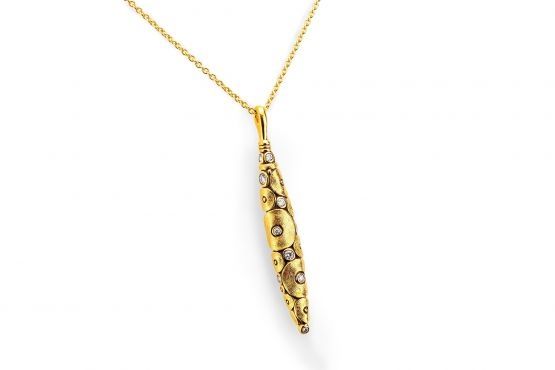 "Shark" Pendant