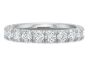 Platinum Comfort Fit Wedding Band