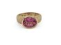 Pink Tourmaline Ring