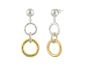 Hoopla Drop Earrings