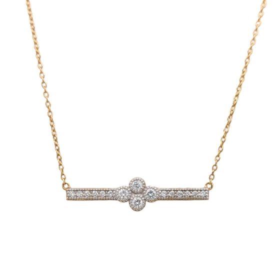 Provence Bar Necklace
