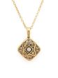 Diamond "Cushion" Pendant