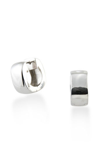 Sterling Silver Hoop Earrings