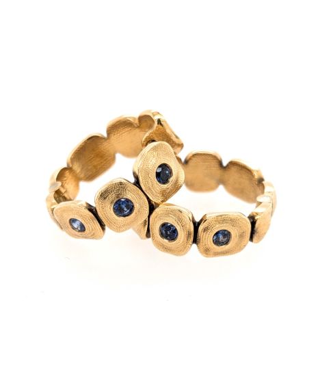 Dancing Squares Earrings