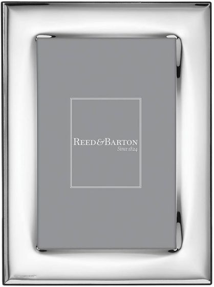 Silver Plate Frame
