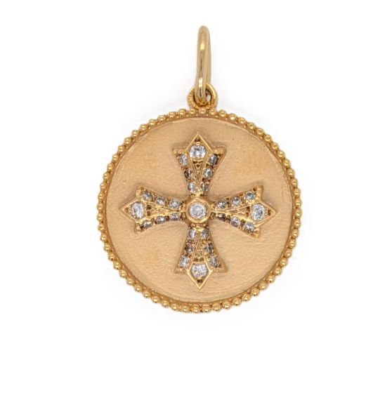 Cross Pendant
