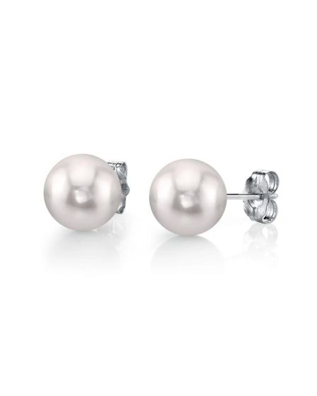 Akoya Pearl Stud Earrings