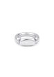 Silver "Stone" Ring