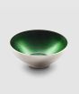 Symphony Emerald Green Round Bowl