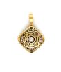 Diamond "Cushion" Pendant