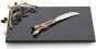 Olive Branch Cheese Board w/ Knife
