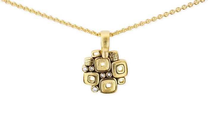 "Little Windows" Pendant