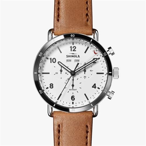 Canfield Sport Chronograph Watch