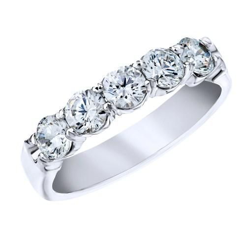 5-Stone Diamond Ring