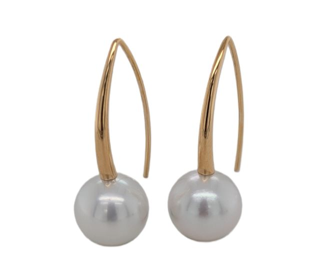 South Sea Pearl Earrings