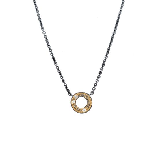 "O" Pendant 