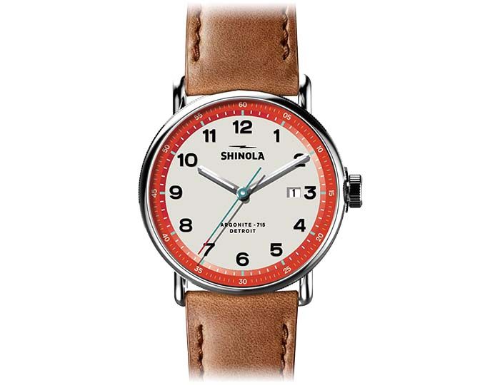 The Canfield Model C56 43mm
