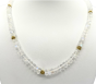 "Chelsea" Moonstone Necklace