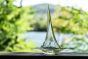 Glass Sailboat - Medium