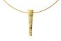 "Ribbon" Pendant